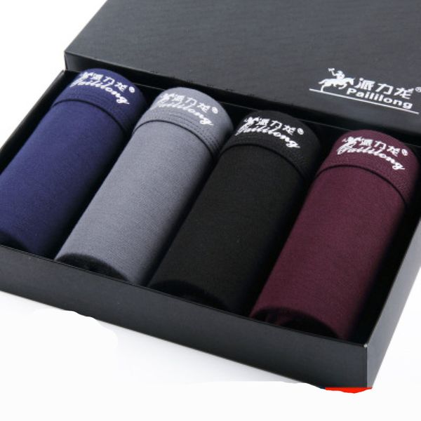 shorts mens 4pcs\lot underwear soft boxers cotton boxer men underpants solid boxer shorts plus size boxers mens underwear lot, Black;white
shorts mens 4pcs\lot underwear soft boxers cotton boxer men underpants solid boxer shorts plus size boxers mens underwear lot, Black;white