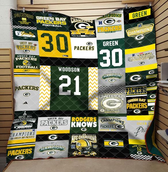 greenbay packers by 3d digital printing and cotton summer cool quilt air conditioner washed by water factory
greenbay packers by 3d digital printing and cotton summer cool quilt air conditioner washed by water factory