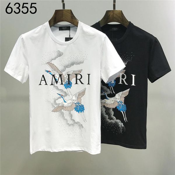 the fashionable short sleeves of the new t-shirt in 2020 are printed with the words g0040 for men and women in autumn and winte1, White;black
the fashionable short sleeves of the new t-shirt in 2020 are printed with the words g0040 for men and women in autumn and winte1, White;black