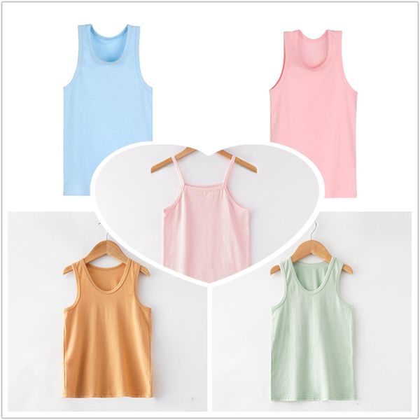 children's vest suspender women's summer bottoming summer small and medium-sized children's word vest thin boy's top, Camo
children's vest suspender women's summer bottoming summer small and medium-sized children's word vest thin boy's top, Camo