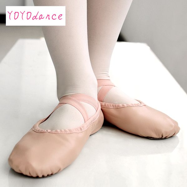 ting brand new leather ballet dance shoes professional soft kids ballet shoes split sole pink black wholesale for girls
ting brand new leather ballet dance shoes professional soft kids ballet shoes split sole pink black wholesale for girls