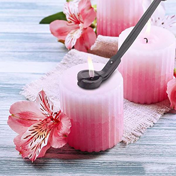 Stainless Steel Candle Wick Trimmer Oil Lamp Trim scissor tijera tesoura Cutter Snuffer Tool Hook Clipper
Stainless Steel Candle Wick Trimmer Oil Lamp Trim scissor tijera tesoura Cutter Snuffer Tool Hook Clipper