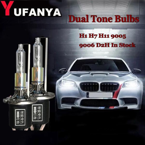 2pcs ac 55w hid xenon bulb lamp h1 h7 h11 hb3 hb4 d2h 3000k 6000k dual tone bulbs for motorcycle car styling modify diy
2pcs ac 55w hid xenon bulb lamp h1 h7 h11 hb3 hb4 d2h 3000k 6000k dual tone bulbs for motorcycle car styling modify diy
