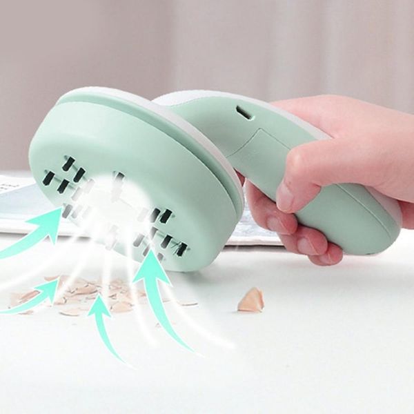 mini deskvacuum cleaner plastic multi-function portable charging handheld car pc keyboard brush dust cleaning kit 1 set
mini deskvacuum cleaner plastic multi-function portable charging handheld car pc keyboard brush dust cleaning kit 1 set