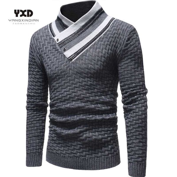 new man clothes mans sweater pullover mens sweaters jumper men business casual striped turtleneck knitted sweater pullovers male, White;black
new man clothes mans sweater pullover mens sweaters jumper men business casual striped turtleneck knitted sweater pullovers male, White;black