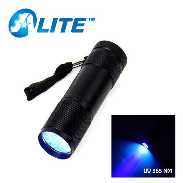 tmwt portable mini 9led ultraviolet light torch 395nm or 365nm led uv for glue curing 
tmwt portable mini 9led ultraviolet light torch 395nm or 365nm led uv for glue curing
