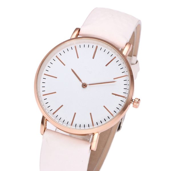 new simple fashion women watch casual quartz watches luxury girl watch change color lady clocks leather band wristwatch, Slivery;brown
new simple fashion women watch casual quartz watches luxury girl watch change color lady clocks leather band wristwatch, Slivery;brown