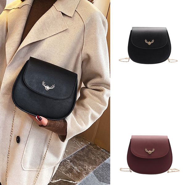 new fashion artificial leather bag casual wild bag shoulder messenger ladies outdoor saddle shoulder bolso mujer
new fashion artificial leather bag casual wild bag shoulder messenger ladies outdoor saddle shoulder bolso mujer