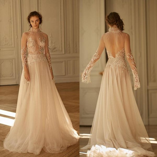 лиз martinez a line свадебные платья 2020 кружева аппликация high neck bohemian свадебные платья плюс размер бисером свадебное платье одеяни, White
лиз martinez a line свадебные платья 2020 кружева аппликация high neck bohemian свадебные платья плюс размер бисером свадебное платье одеяни, White