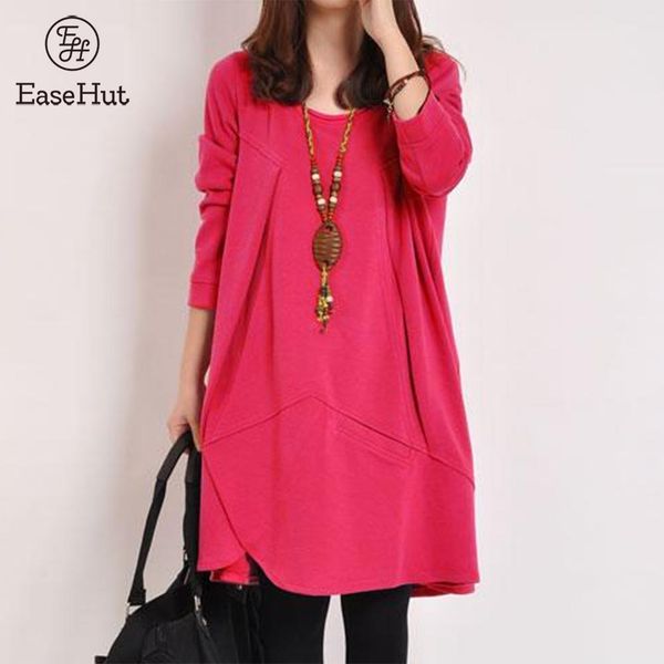 easehut vintage women casual loose dress solid long sleeve retro ethnic spring long midi dresses plus size retro vestido mujer, Black;gray
easehut vintage women casual loose dress solid long sleeve retro ethnic spring long midi dresses plus size retro vestido mujer, Black;gray