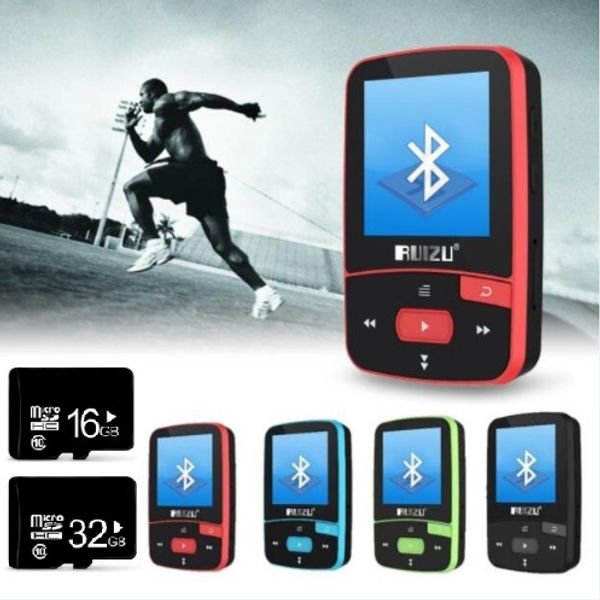 bluetooth mp3 player ruizu x50 sport audio mini bluetooth mp3 player 8gb+32gb music player audio with radio digital hifi screen 
bluetooth mp3 player ruizu x50 sport audio mini bluetooth mp3 player 8gb+32gb music player audio with radio digital hifi screen