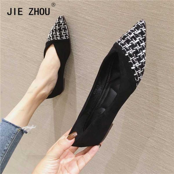 2020 new spring women flats patchwork women shoes casual single shoes woman ballerina shallow mouth zapatos de mujer, Black
2020 new spring women flats patchwork women shoes casual single shoes woman ballerina shallow mouth zapatos de mujer, Black