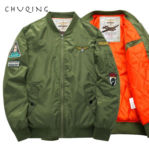 chuqing 2019 autumn and winter large size men's sports and leisure stand collar cotton jacket, Black;brown
chuqing 2019 autumn and winter large size men's sports and leisure stand collar cotton jacket, Black;brown