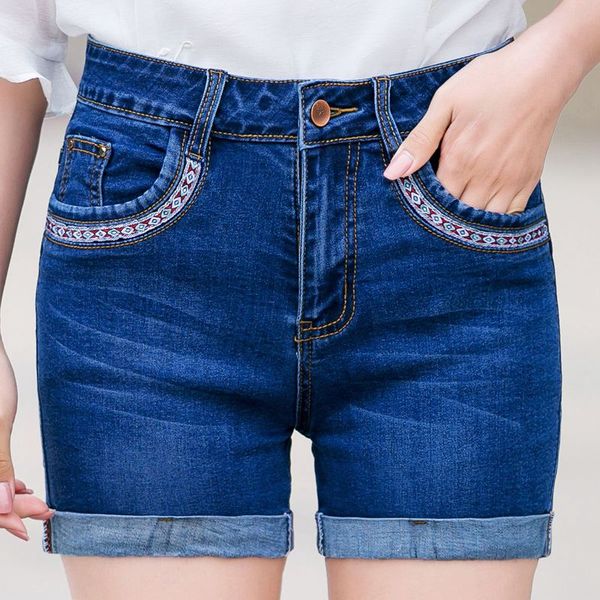 2020 summer high waist denim shorts for women high waist shorts women's waisted jeans plus size, White;black
2020 summer high waist denim shorts for women high waist shorts women's waisted jeans plus size, White;black