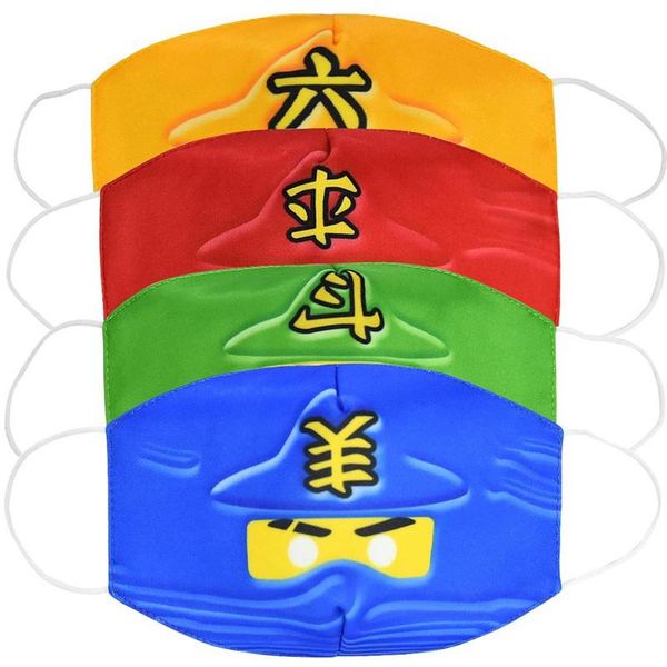 2020 nijia cartoon face masks men women kids ninjago cotton anti dust cover breathable anti pollution reusable mouth mask ezayd, Blue
2020 nijia cartoon face masks men women kids ninjago cotton anti dust cover breathable anti pollution reusable mouth mask ezayd, Blue