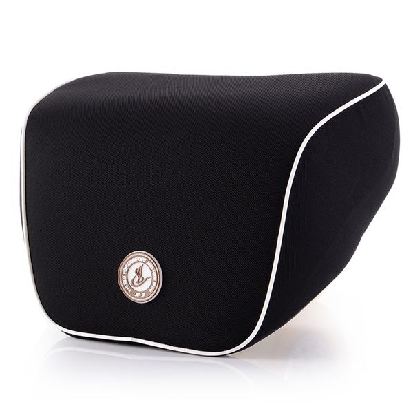 1 pc car pillow headrest neck pillow memory cotton black fit body spine curve orthopedic cushion seat polyester
1 pc car pillow headrest neck pillow memory cotton black fit body spine curve orthopedic cushion seat polyester