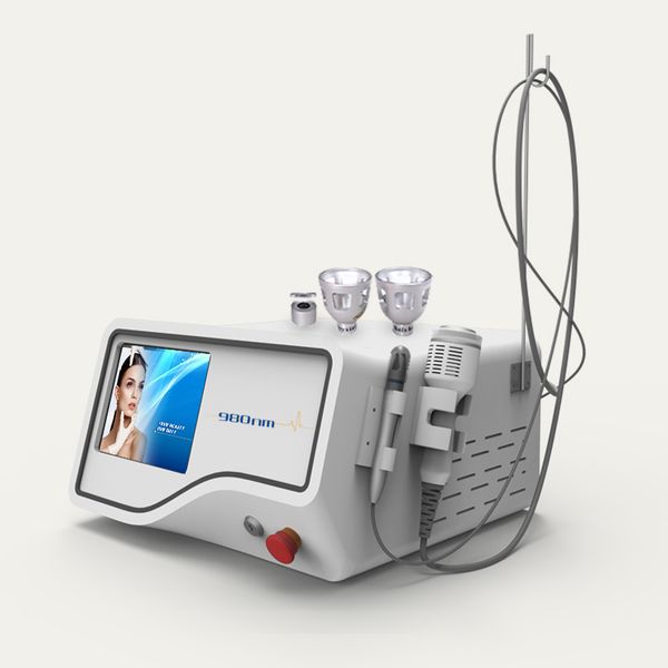 taibo beauty dlh 40w vein treatment 980nm laser diode vascular veins remove nail fungus body pain vascular therapy machine, Black
taibo beauty dlh 40w vein treatment 980nm laser diode vascular veins remove nail fungus body pain vascular therapy machine, Black
