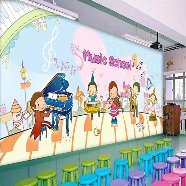 custom large mural 3d wallpaper cartoon children's playground music piano bedroom mural tv back wall decor deep 5d embossed
custom large mural 3d wallpaper cartoon children's playground music piano bedroom mural tv back wall decor deep 5d embossed