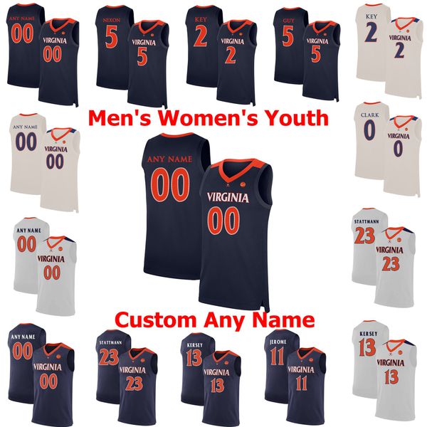 ncaa virginia cavalier college basketball джерси джастин макка джерси сэм хаузер уолл уокер томас woldetensae барри parkhill пользовательско, Black
ncaa virginia cavalier college basketball джерси джастин макка джерси сэм хаузер уолл уокер томас woldetensae барри parkhill пользовательско, Black