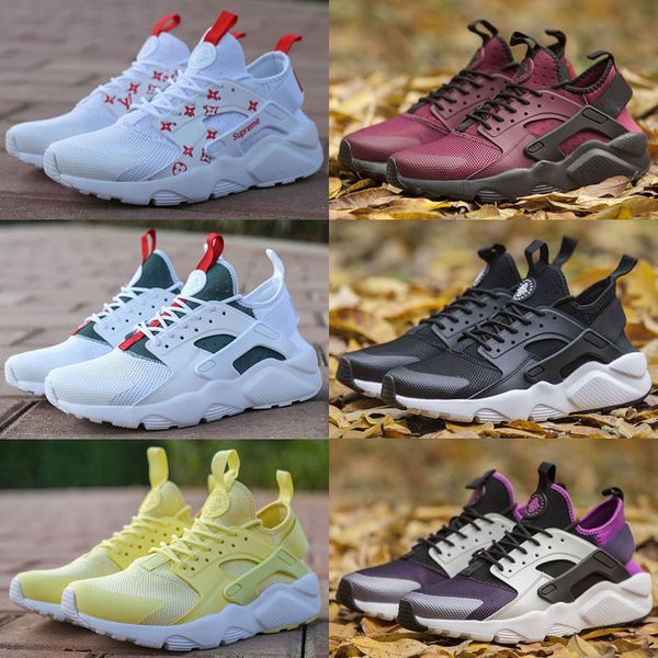 2019 новые air huarache 4 iv ультра отражать уличная обувь для мужская женская кожа мужская воздух huaraches спортивные кроссовки уличные кр
2019 новые air huarache 4 iv ультра отражать уличная обувь для мужская женская кожа мужская воздух huaraches спортивные кроссовки уличные кр
