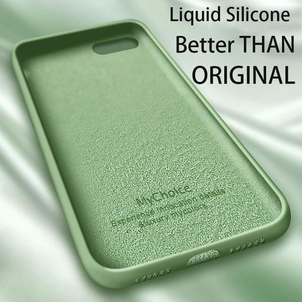thin soft tpu case for iphone 7 8 6 6s plus original liquid silicone cover candy color coque capa for iphone x xs 11 pro max xr
thin soft tpu case for iphone 7 8 6 6s plus original liquid silicone cover candy color coque capa for iphone x xs 11 pro max xr