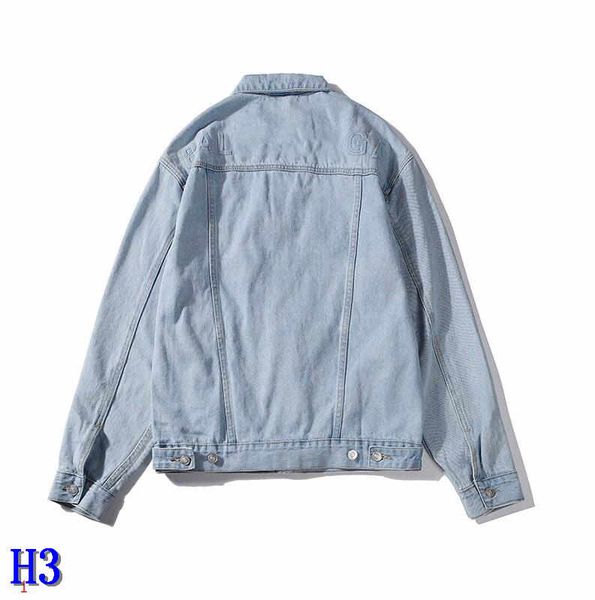 men and women denim jacket fashion couple jackets solid color denim jacket with letter printed clothing size m-2xlh3, Black;brown
men and women denim jacket fashion couple jackets solid color denim jacket with letter printed clothing size m-2xlh3, Black;brown