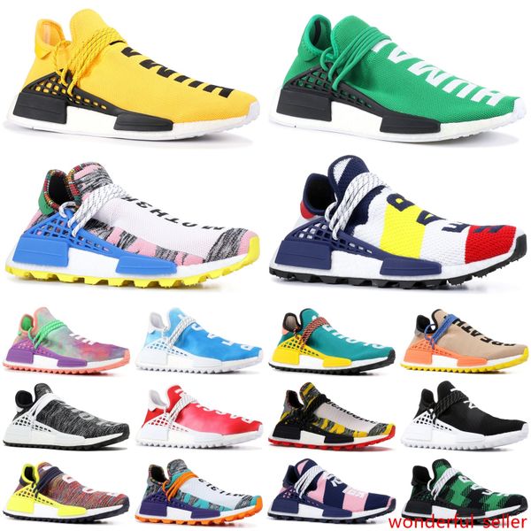 2019 nmd pharrell williams sample yellow human race mens running shoes with bbc peace black sport designer shoes women sneakers 36-47
2019 nmd pharrell williams sample yellow human race mens running shoes with bbc peace black sport designer shoes women sneakers 36-47