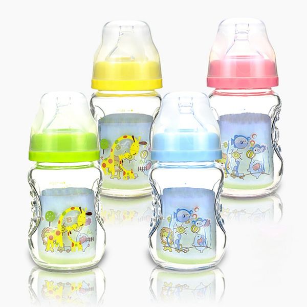 150ml baby bottle kids children learn feeding bottle drinking water milk glass cartoon cute baby feeding bottle
150ml baby bottle kids children learn feeding bottle drinking water milk glass cartoon cute baby feeding bottle