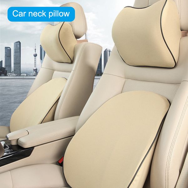 car space pillow memory foam neck fabric headrest covers car seat cushion cars headrest dxy88
car space pillow memory foam neck fabric headrest covers car seat cushion cars headrest dxy88