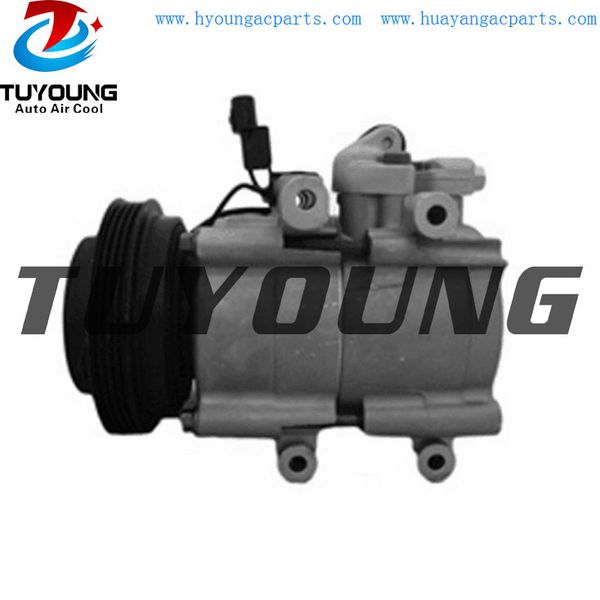 hs18 auto ac compressor for hyundai trajet 2.0i 16v 2003 - 977013a910 
hs18 auto ac compressor for hyundai trajet 2.0i 16v 2003 - 977013a910