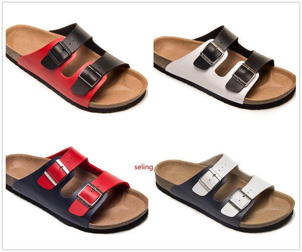 various colorful famous brand arizona men cork flat heel sandals women fashion summer beaches casual shoes with buckle genuine leather shoes
various colorful famous brand arizona men cork flat heel sandals women fashion summer beaches casual shoes with buckle genuine leather shoes