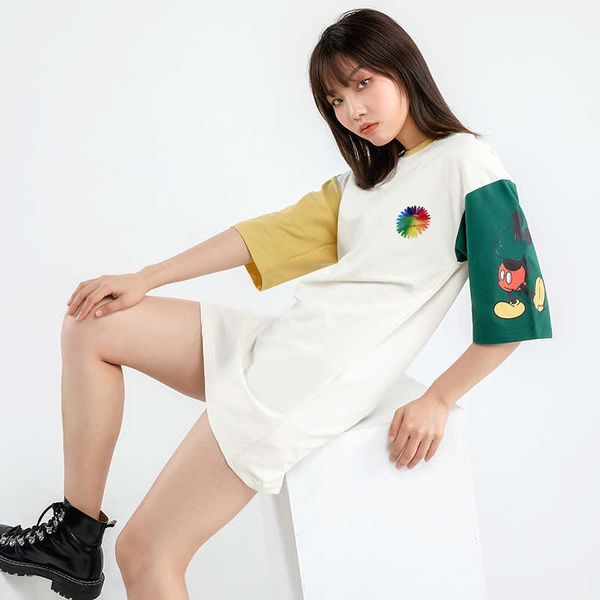 fashion designer women dresses with letter printed 20s summer women brand l0g0 dresses casual sports women t shirt dress tees size s-xl, Black;pink
fashion designer women dresses with letter printed 20s summer women brand l0g0 dresses casual sports women t shirt dress tees size s-xl, Black;pink