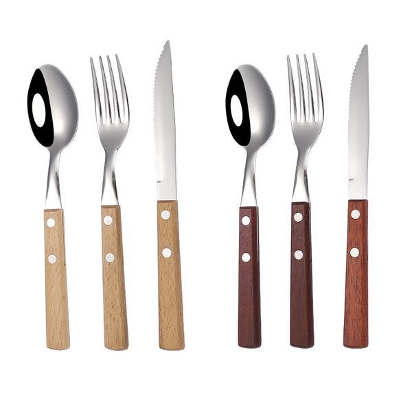 3pcs dinnerware cutlery set tableware set 304 stainless steel dinnerware western silverware kitchen knife spoon fork dinner set
3pcs dinnerware cutlery set tableware set 304 stainless steel dinnerware western silverware kitchen knife spoon fork dinner set