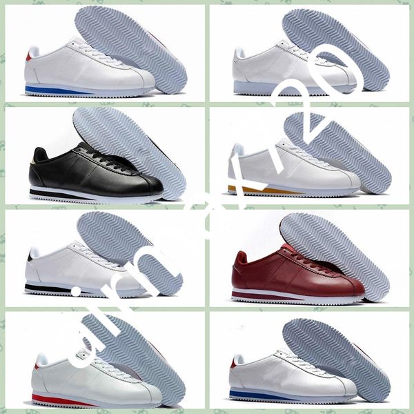 nctz2a fast shipping new brands casual men and women cortezs-shoes leisure shells shoes leather fashion outdoor sneakers size36-44
nctz2a fast shipping new brands casual men and women cortezs-shoes leisure shells shoes leather fashion outdoor sneakers size36-44
