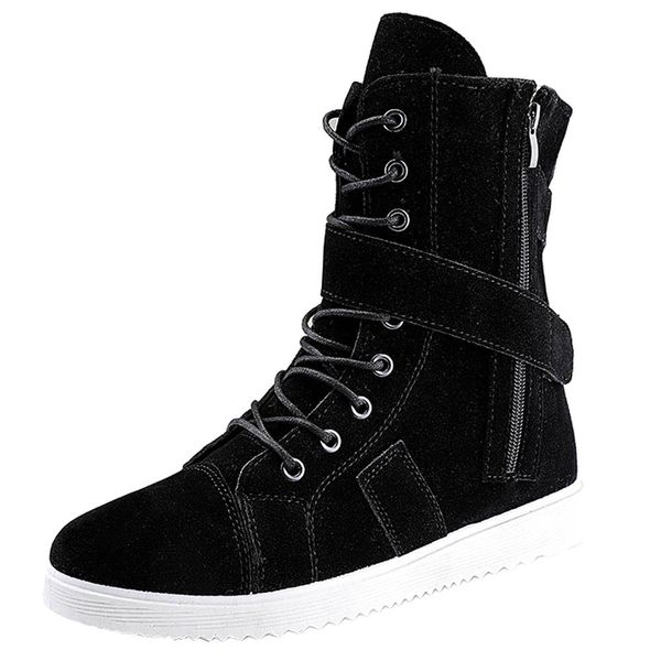 sagace 2019 autumn winter men's boots england boots keep warm men's high-duty tooling male plus size 39-45, Black
sagace 2019 autumn winter men's boots england boots keep warm men's high-duty tooling male plus size 39-45, Black