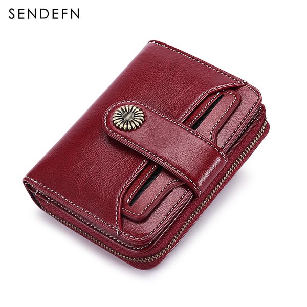 sendefn trend кошелек женский женский кошелек короткий кошелек качество портмоне для женщин кнопка кошелек качество цветочного оборудования, Red;black
sendefn trend кошелек женский женский кошелек короткий кошелек качество портмоне для женщин кнопка кошелек качество цветочного оборудования, Red;black