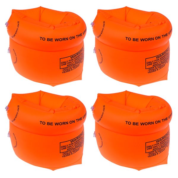 2pair(4pcs) swim water rings protable pvc inflatable armbands aid children floats swimming rings arm bands inflatable safety
2pair(4pcs) swim water rings protable pvc inflatable armbands aid children floats swimming rings arm bands inflatable safety