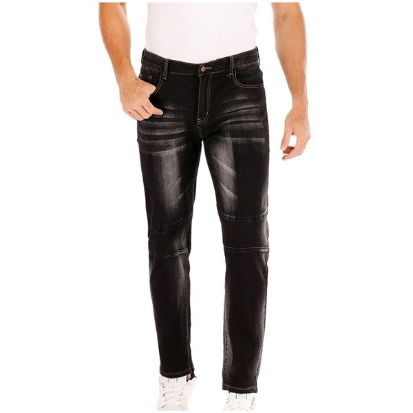vintage men jeans biker jeans fashion hiphop skinny for men streetwear hip hop stretch hombre slim pants distressed, Blue
vintage men jeans biker jeans fashion hiphop skinny for men streetwear hip hop stretch hombre slim pants distressed, Blue