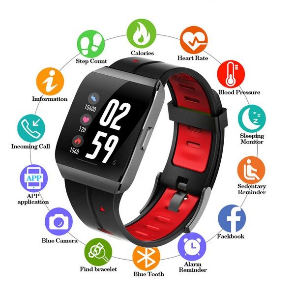 x1 smart watch men ip68 waterproof heart rate monitor long time standby alloy case activity tracker smartwatch for ios android
x1 smart watch men ip68 waterproof heart rate monitor long time standby alloy case activity tracker smartwatch for ios android
