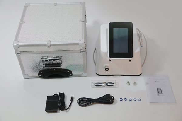 980nm diode laser 4 in 1 veins laser removal machine skin clinic use vascular treatment remove capillaries, Black
980nm diode laser 4 in 1 veins laser removal machine skin clinic use vascular treatment remove capillaries, Black
