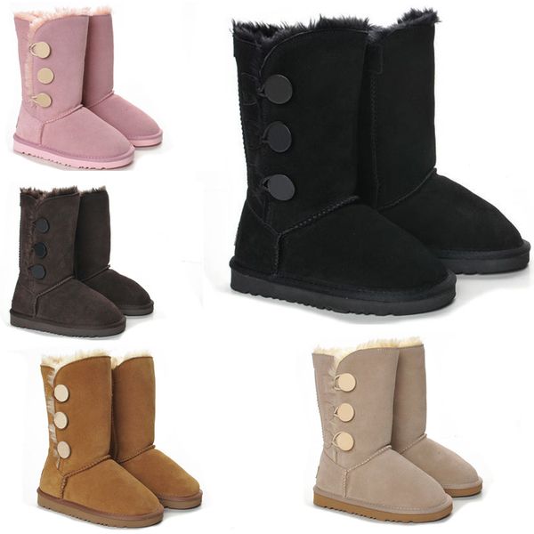 classic tall kids girls boys children's winter snow boots flats australia fur bailys 3 buttons triplet chestnut black grey gray chocola
classic tall kids girls boys children's winter snow boots flats australia fur bailys 3 buttons triplet chestnut black grey gray chocola