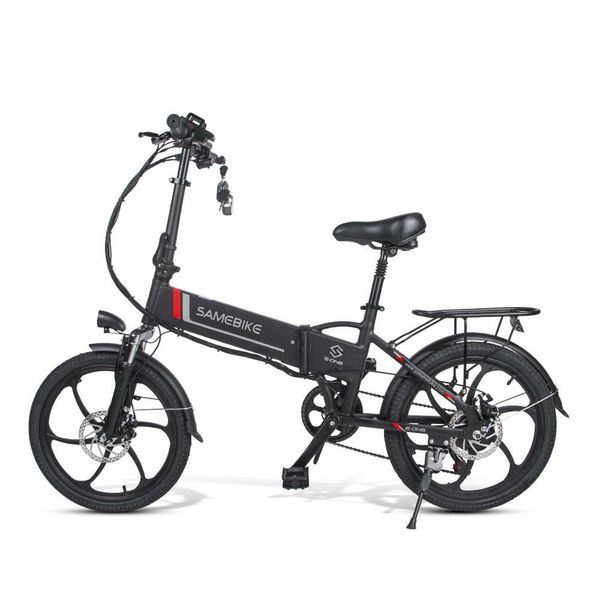 us stock smart electric bicycle samebike 20lvxd30 two wheels electrics bikes 48v 10.4ah foldable electric bike with removable battery black, Silver;blue
us stock smart electric bicycle samebike 20lvxd30 two wheels electrics bikes 48v 10.4ah foldable electric bike with removable battery black, Silver;blue