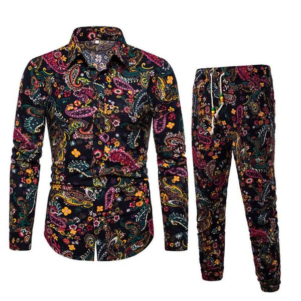 handsome boys floral suits holiday casual set long sleeve clothes men pants vintage printed dinner party suit new fashion 2020, Gray
handsome boys floral suits holiday casual set long sleeve clothes men pants vintage printed dinner party suit new fashion 2020, Gray