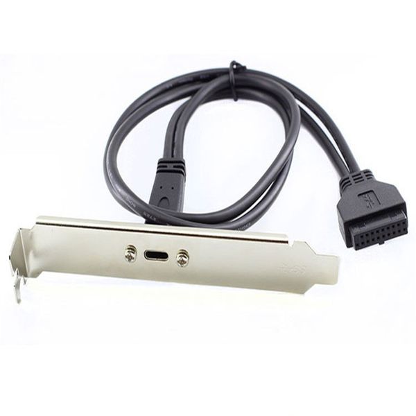 usb 3.0 20pin female to female type c port atx extension cable cord motherboard with panel backet black for destop
usb 3.0 20pin female to female type c port atx extension cable cord motherboard with panel backet black for destop
