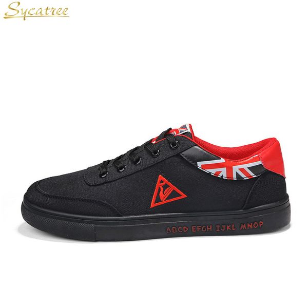 sycatee 2019 french brand cock running shoes for men canvas shoes breathable leisure flats sport suede chaussure homme
sycatee 2019 french brand cock running shoes for men canvas shoes breathable leisure flats sport suede chaussure homme