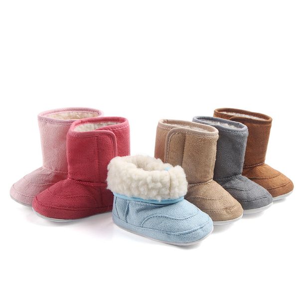 winter new baby snow shoes low tube thickening first walkers step shoes warm non-slip 1-3 years old care baby small feet 2018
winter new baby snow shoes low tube thickening first walkers step shoes warm non-slip 1-3 years old care baby small feet 2018