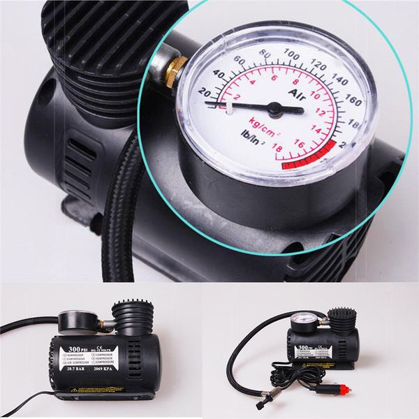 carprie car inflatable pump 12v car electric mini compact compressor pump bike tyre air inflator 300psi new mar14
carprie car inflatable pump 12v car electric mini compact compressor pump bike tyre air inflator 300psi new mar14