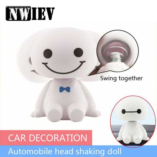 nwiev car big hero ornament cute shaking head doll decoration for e90 f30 f10 a3 a6 c5 c6 i30 ix35 ix25 solaris
nwiev car big hero ornament cute shaking head doll decoration for e90 f30 f10 a3 a6 c5 c6 i30 ix35 ix25 solaris
