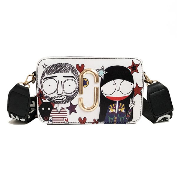 fairy bag female 2019 new wave korean wild messenger bag broadband personality student shoulder bag
fairy bag female 2019 new wave korean wild messenger bag broadband personality student shoulder bag