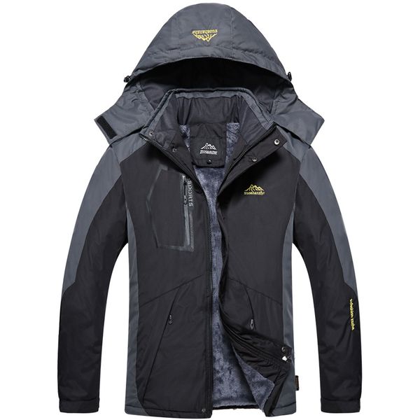 outdoor raincoat jacket men autumn and winter plus velvet waterproof warm soft case jacket hooded outdoor sports mountaineering
outdoor raincoat jacket men autumn and winter plus velvet waterproof warm soft case jacket hooded outdoor sports mountaineering
